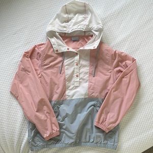 Columbia Windbreaker